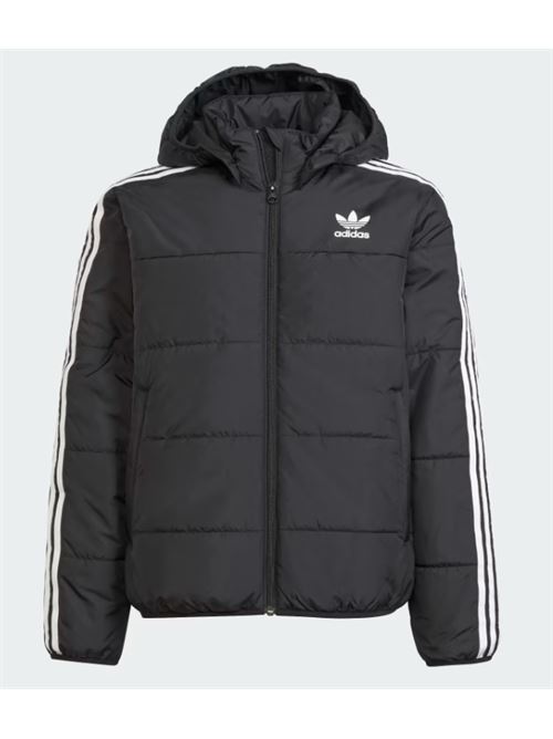 padded jkt ADIDAS ORIGINAL | H34564BLK